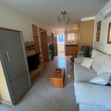 El Circo Apartment เบนิดอร์ม ภายนอก รูปภาพ