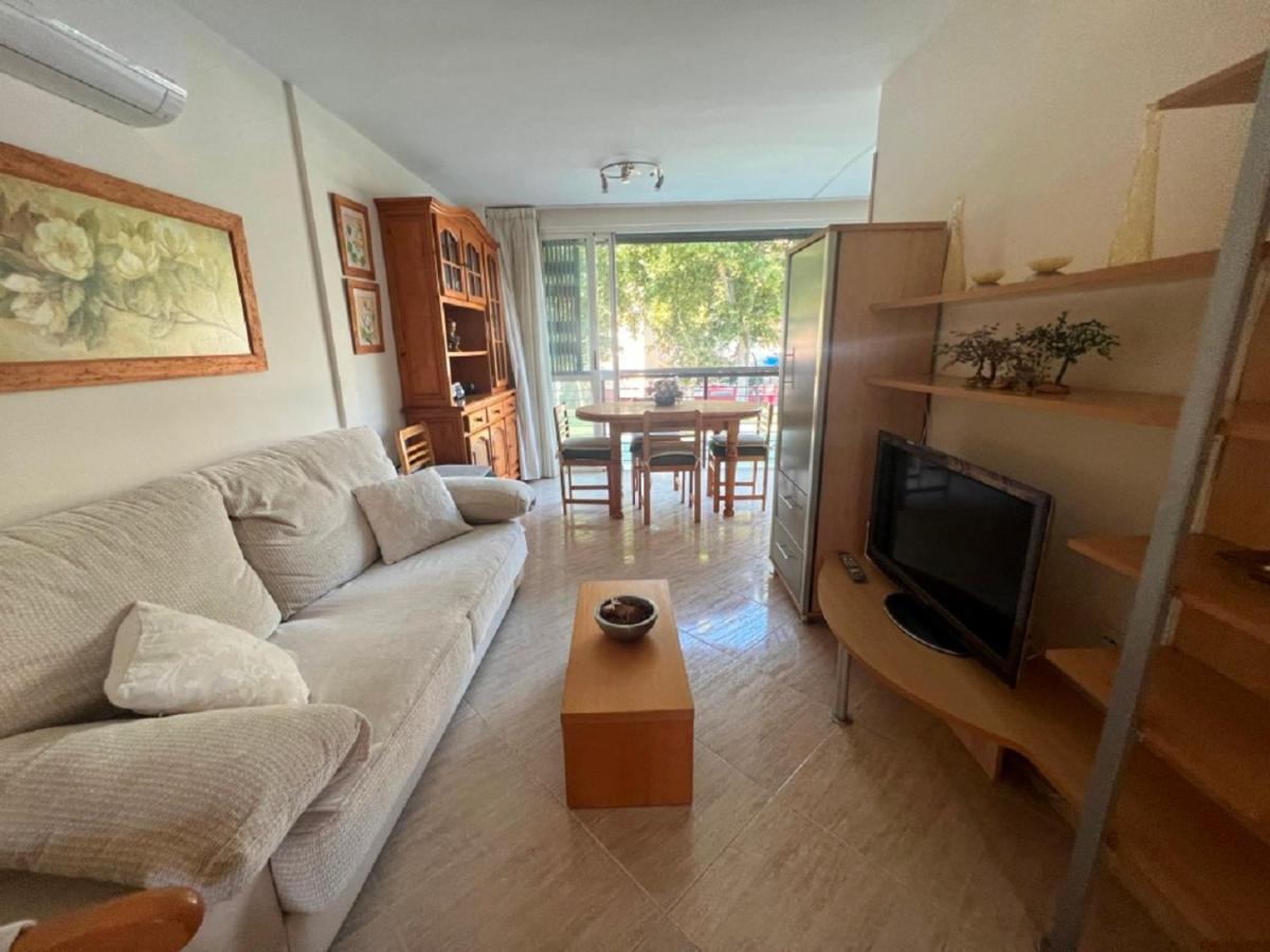 El Circo Apartment เบนิดอร์ม ภายนอก รูปภาพ
