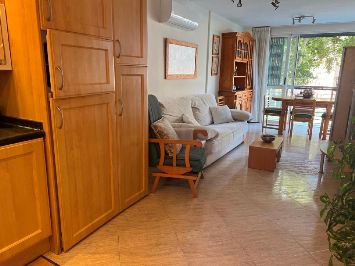 El Circo Apartment เบนิดอร์ม ภายนอก รูปภาพ