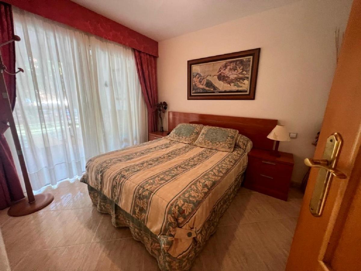 El Circo Apartment เบนิดอร์ม ภายนอก รูปภาพ