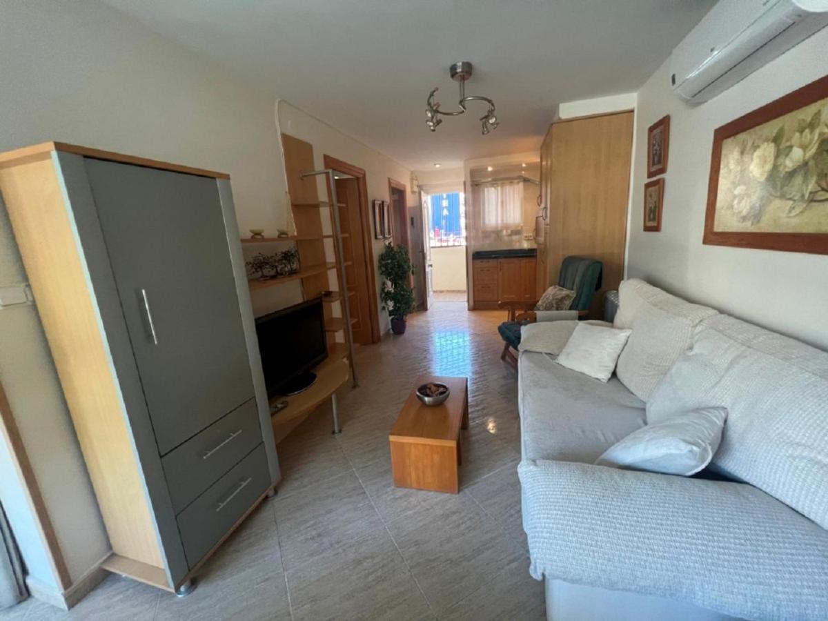 El Circo Apartment เบนิดอร์ม ภายนอก รูปภาพ
