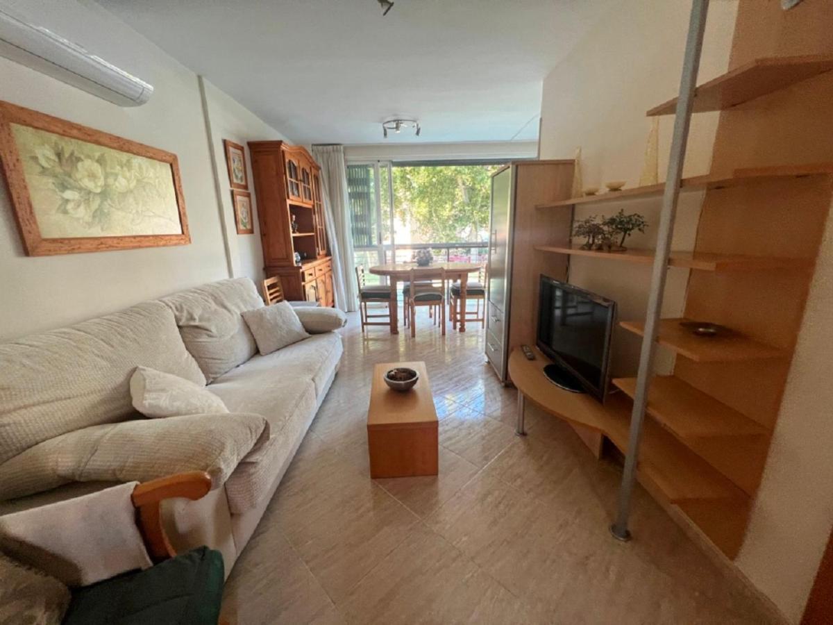 El Circo Apartment เบนิดอร์ม ภายนอก รูปภาพ