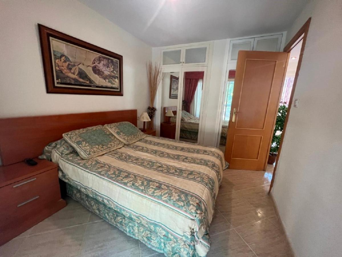 El Circo Apartment เบนิดอร์ม ภายนอก รูปภาพ