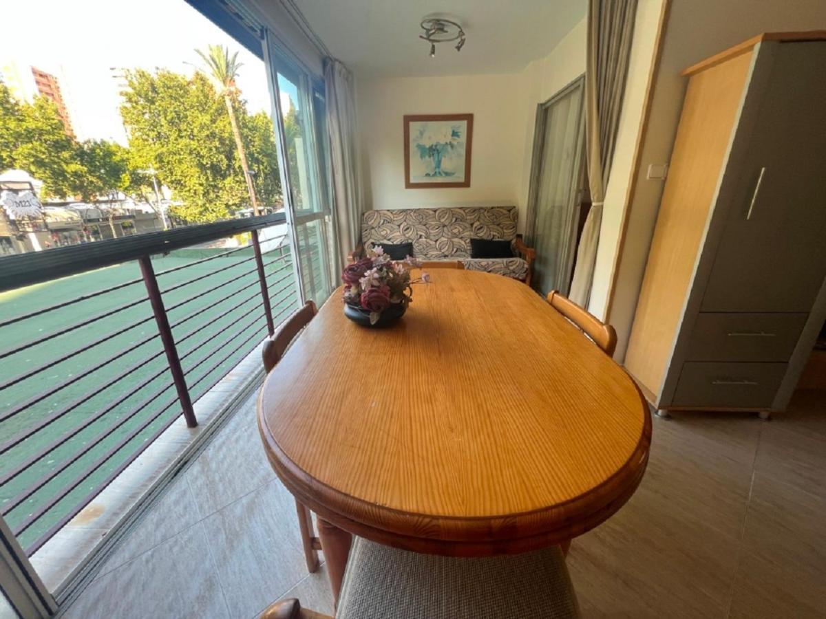 El Circo Apartment เบนิดอร์ม ภายนอก รูปภาพ