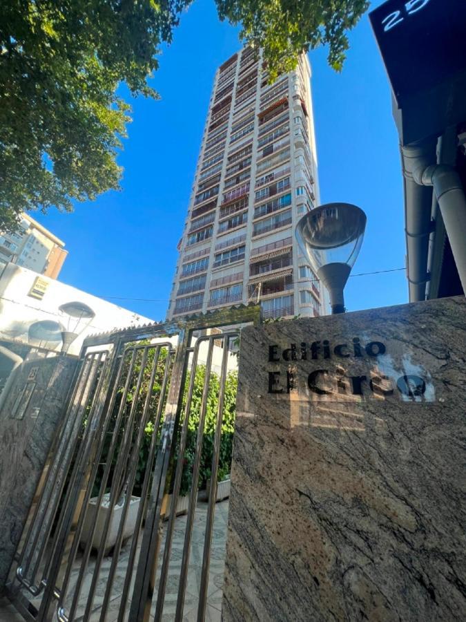 El Circo Apartment เบนิดอร์ม ภายนอก รูปภาพ